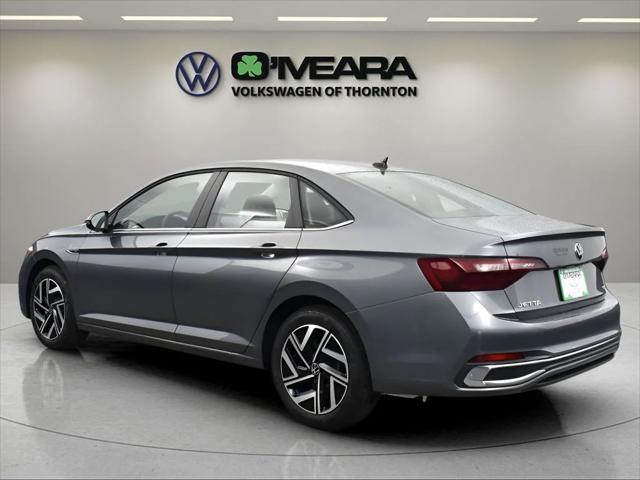 new 2024 Volkswagen Jetta car, priced at $29,245