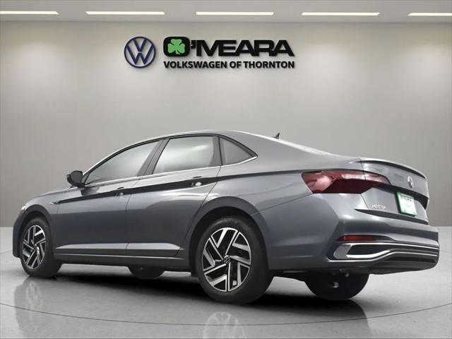 new 2024 Volkswagen Jetta car, priced at $29,245