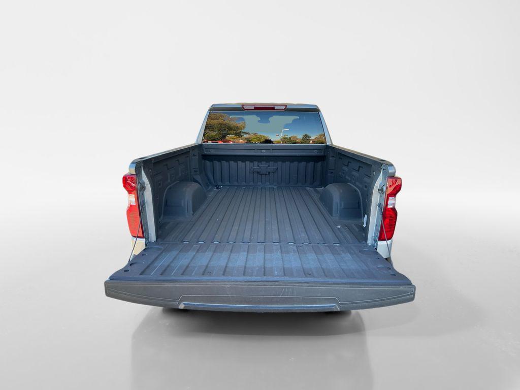 used 2024 Chevrolet Silverado 1500 car, priced at $40,985