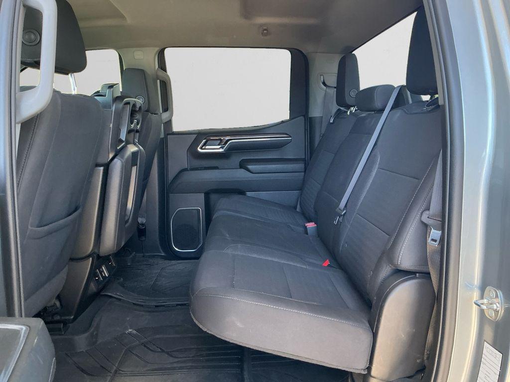 used 2024 Chevrolet Silverado 1500 car, priced at $40,985