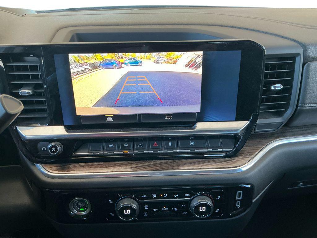 used 2024 Chevrolet Silverado 1500 car, priced at $40,985