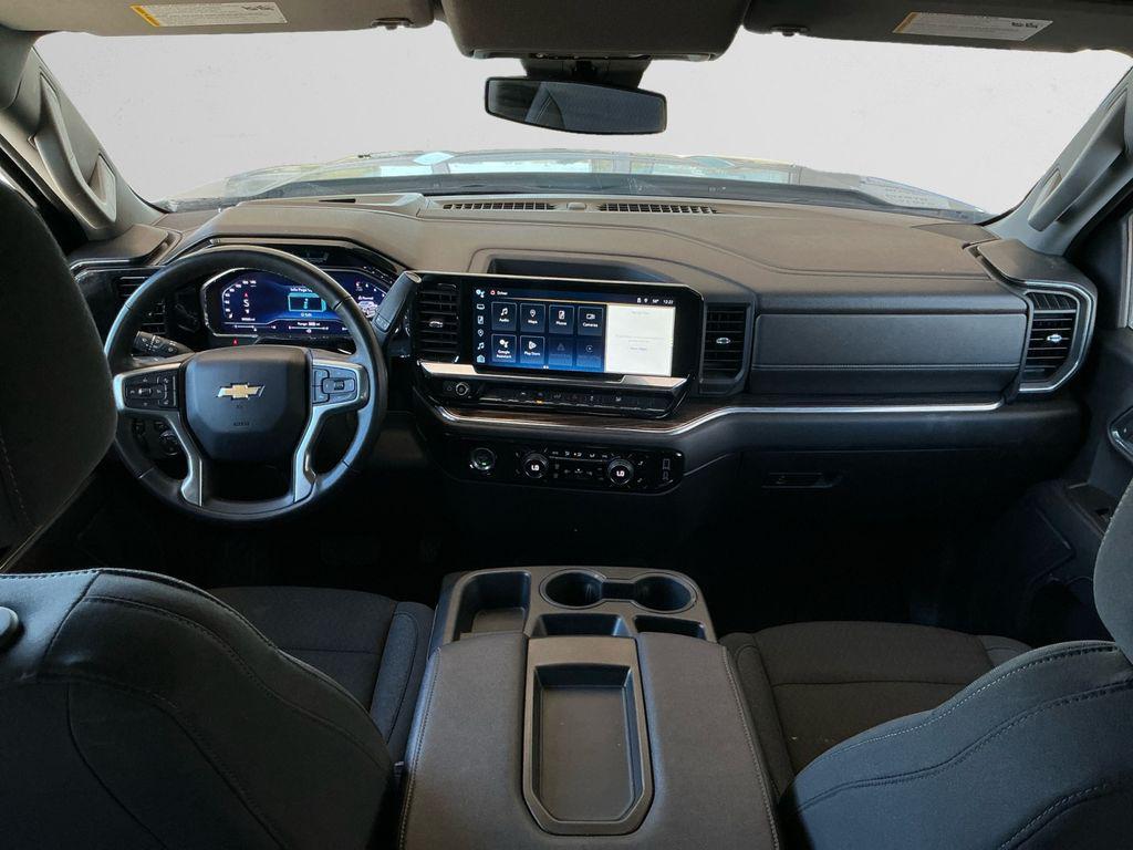 used 2024 Chevrolet Silverado 1500 car, priced at $40,985