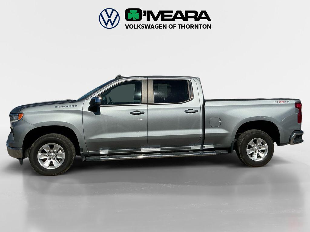 used 2024 Chevrolet Silverado 1500 car, priced at $40,985