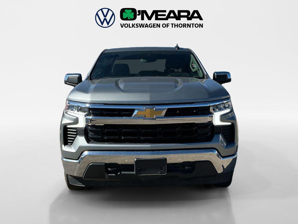 used 2024 Chevrolet Silverado 1500 car, priced at $40,985