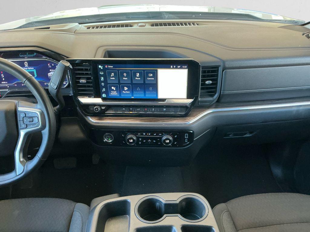 used 2024 Chevrolet Silverado 1500 car, priced at $40,985
