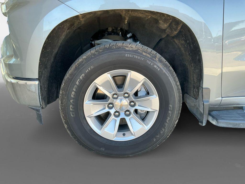 used 2024 Chevrolet Silverado 1500 car, priced at $40,985