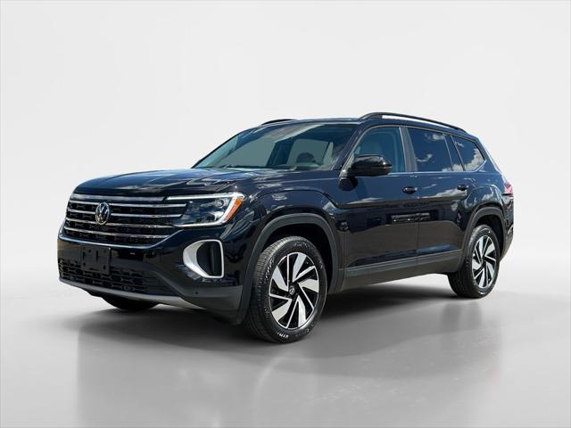 new 2025 Volkswagen Atlas car, priced at $46,415
