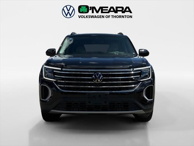 new 2025 Volkswagen Atlas car, priced at $46,245
