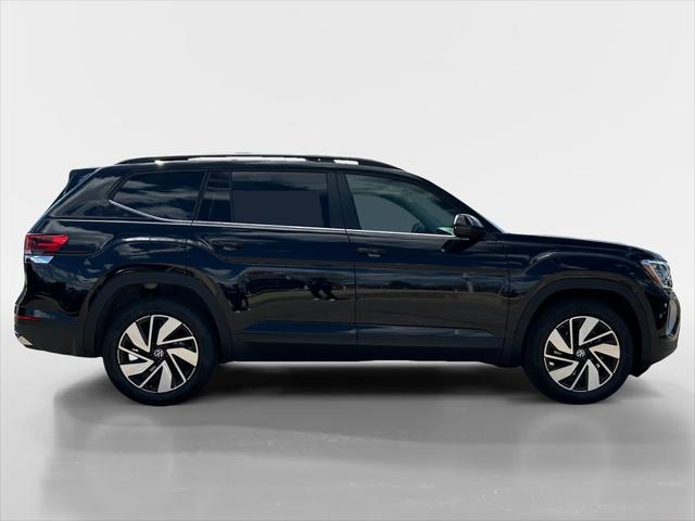 new 2025 Volkswagen Atlas car, priced at $46,415