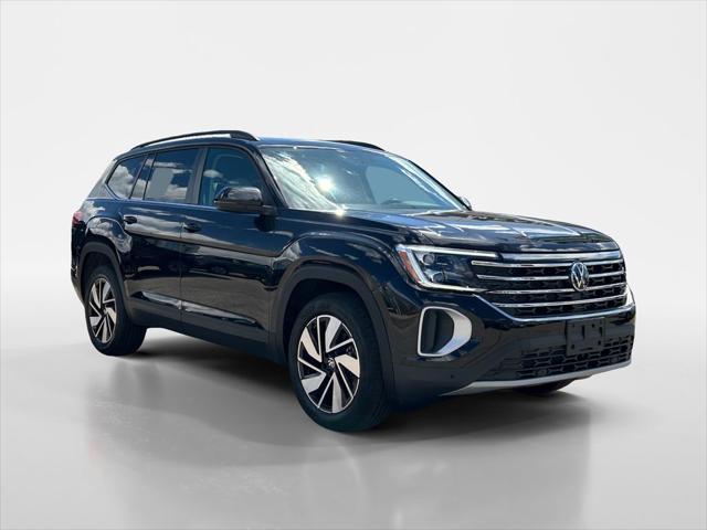 new 2025 Volkswagen Atlas car, priced at $46,415