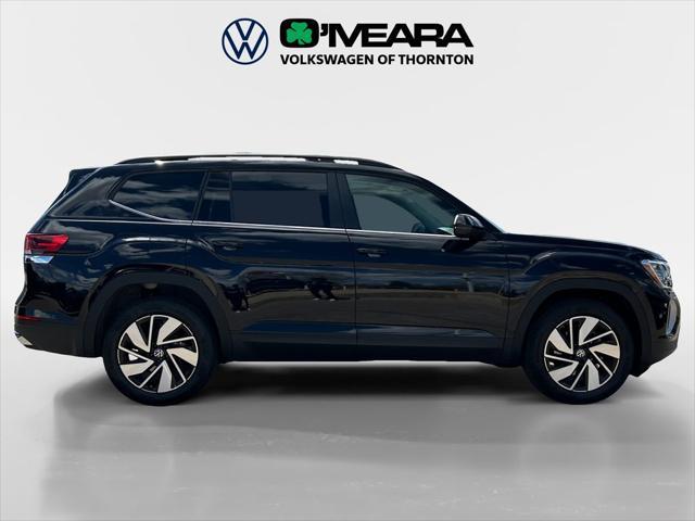 new 2025 Volkswagen Atlas car, priced at $46,245