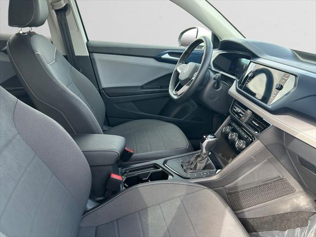 used 2024 Volkswagen Taos car, priced at $23,783