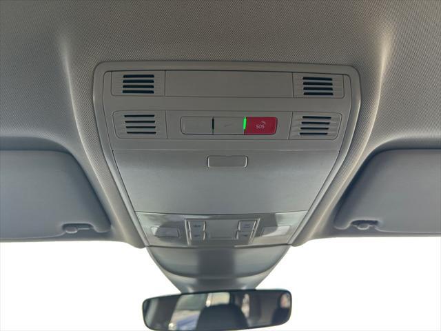 used 2024 Volkswagen Taos car, priced at $23,783
