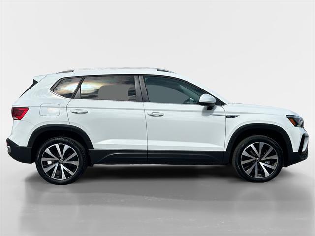 used 2024 Volkswagen Taos car, priced at $23,783