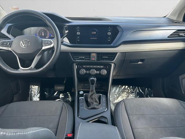used 2024 Volkswagen Taos car, priced at $23,783