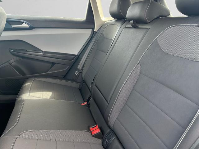used 2024 Volkswagen Taos car, priced at $23,783
