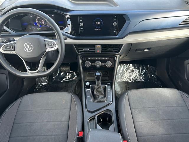 used 2024 Volkswagen Taos car, priced at $23,783
