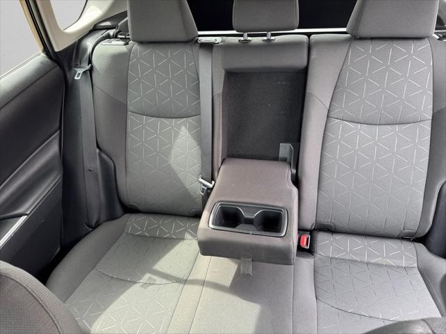 used 2024 Toyota RAV4 car, priced at $29,697