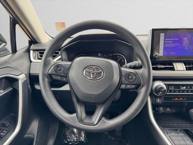 used 2024 Toyota RAV4 car, priced at $29,697