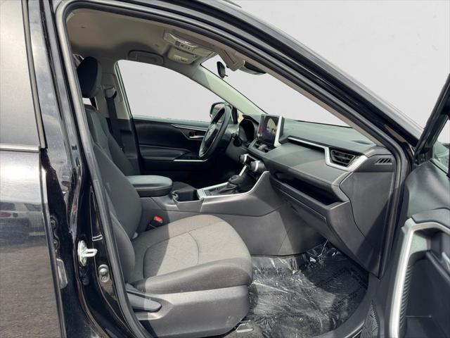 used 2024 Toyota RAV4 car, priced at $30,270