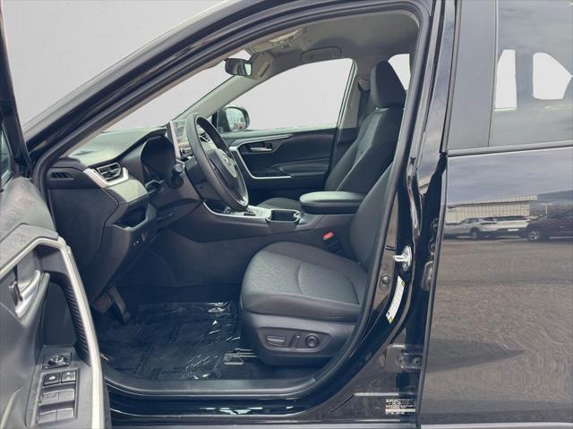 used 2024 Toyota RAV4 car, priced at $29,697