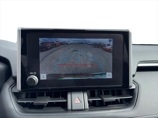 used 2024 Toyota RAV4 car, priced at $29,697