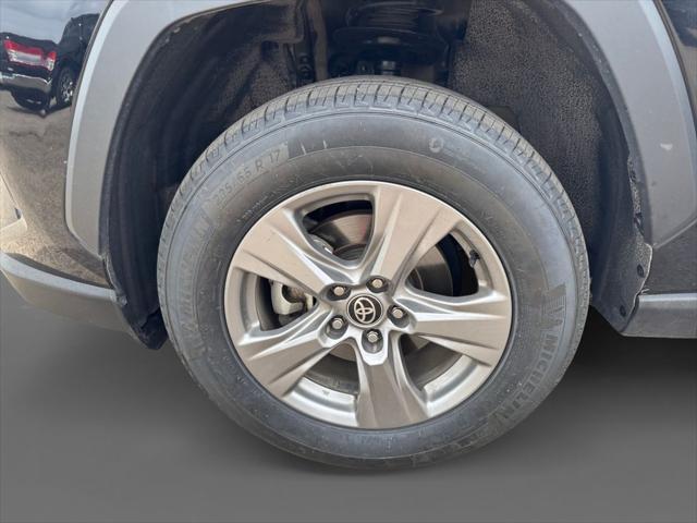 used 2024 Toyota RAV4 car, priced at $30,270