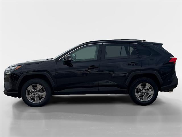 used 2024 Toyota RAV4 car, priced at $30,270