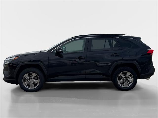 used 2024 Toyota RAV4 car, priced at $29,697