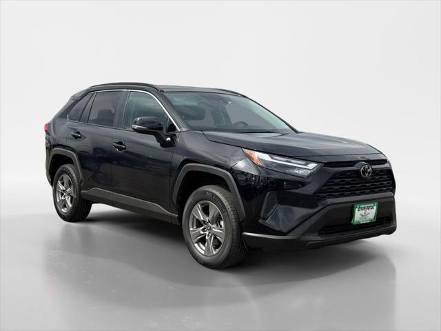 used 2024 Toyota RAV4 car, priced at $29,697