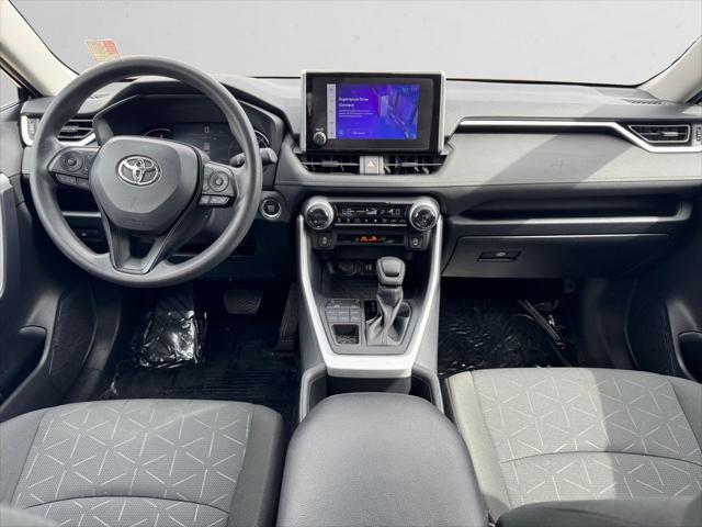 used 2024 Toyota RAV4 car, priced at $29,697