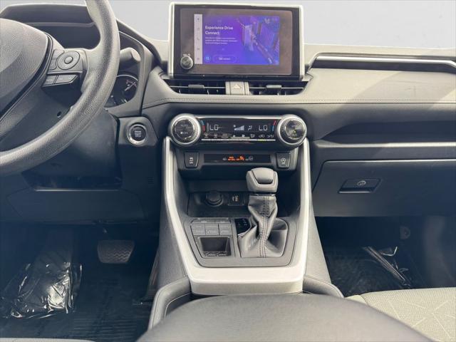 used 2024 Toyota RAV4 car, priced at $29,697