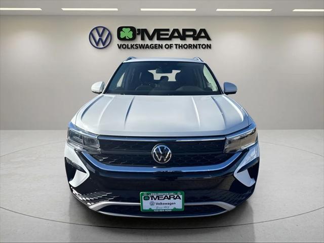 used 2022 Volkswagen Taos car, priced at $23,396