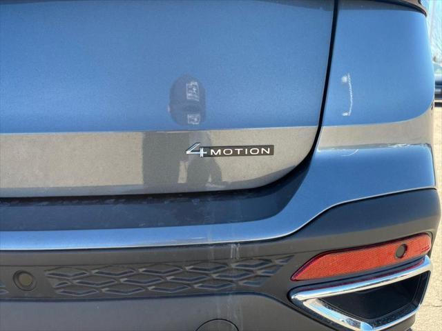 new 2025 Volkswagen Taos car, priced at $35,866