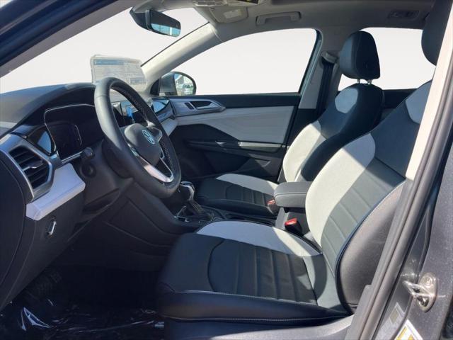 new 2025 Volkswagen Taos car, priced at $35,866