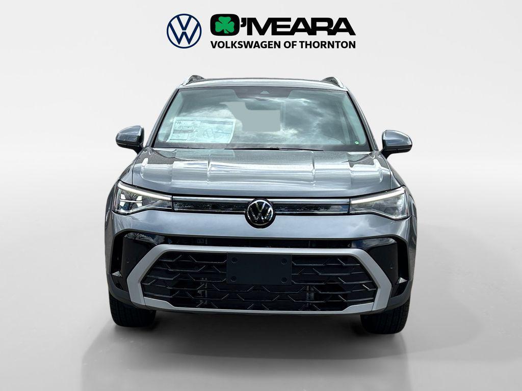 new 2025 Volkswagen Taos car, priced at $35,783
