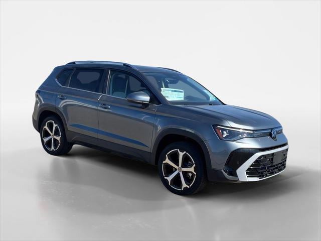 new 2025 Volkswagen Taos car, priced at $35,866