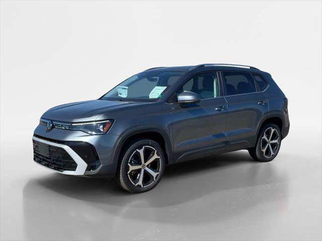 new 2025 Volkswagen Taos car, priced at $35,616