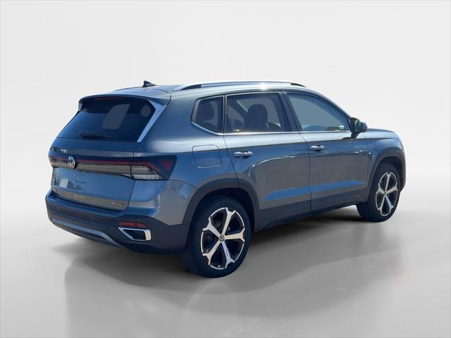new 2025 Volkswagen Taos car, priced at $35,866