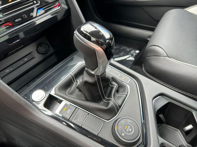 new 2025 Volkswagen Taos car, priced at $35,116