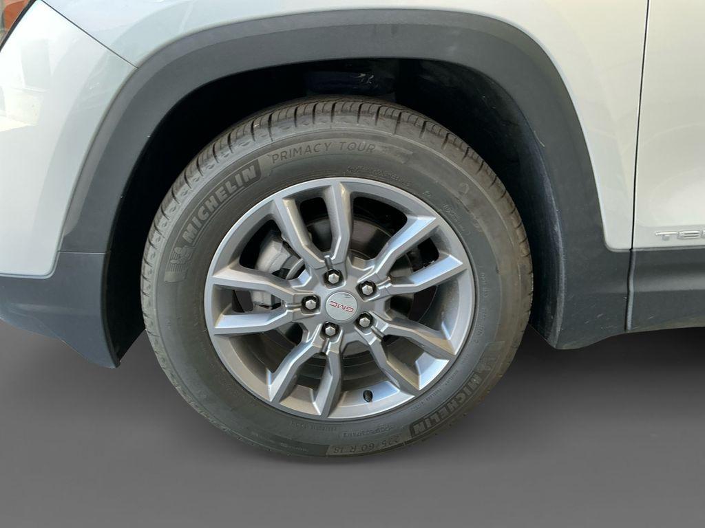 used 2022 GMC Terrain car, priced at $22,597