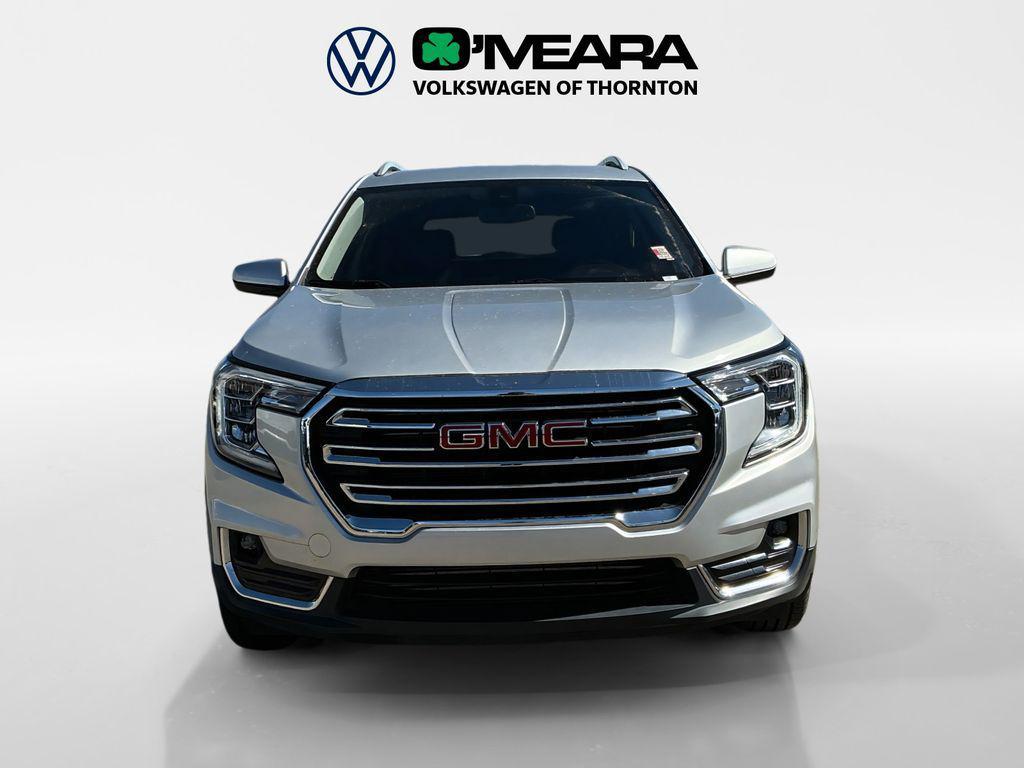 used 2022 GMC Terrain car, priced at $22,597