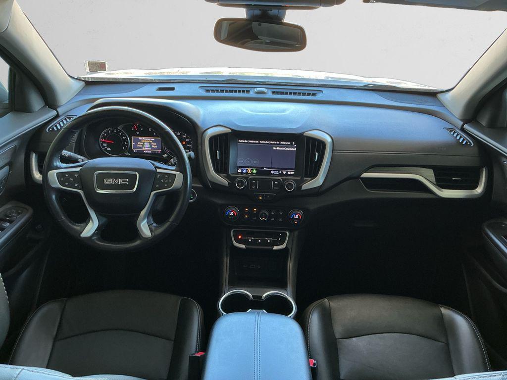 used 2022 GMC Terrain car, priced at $22,597