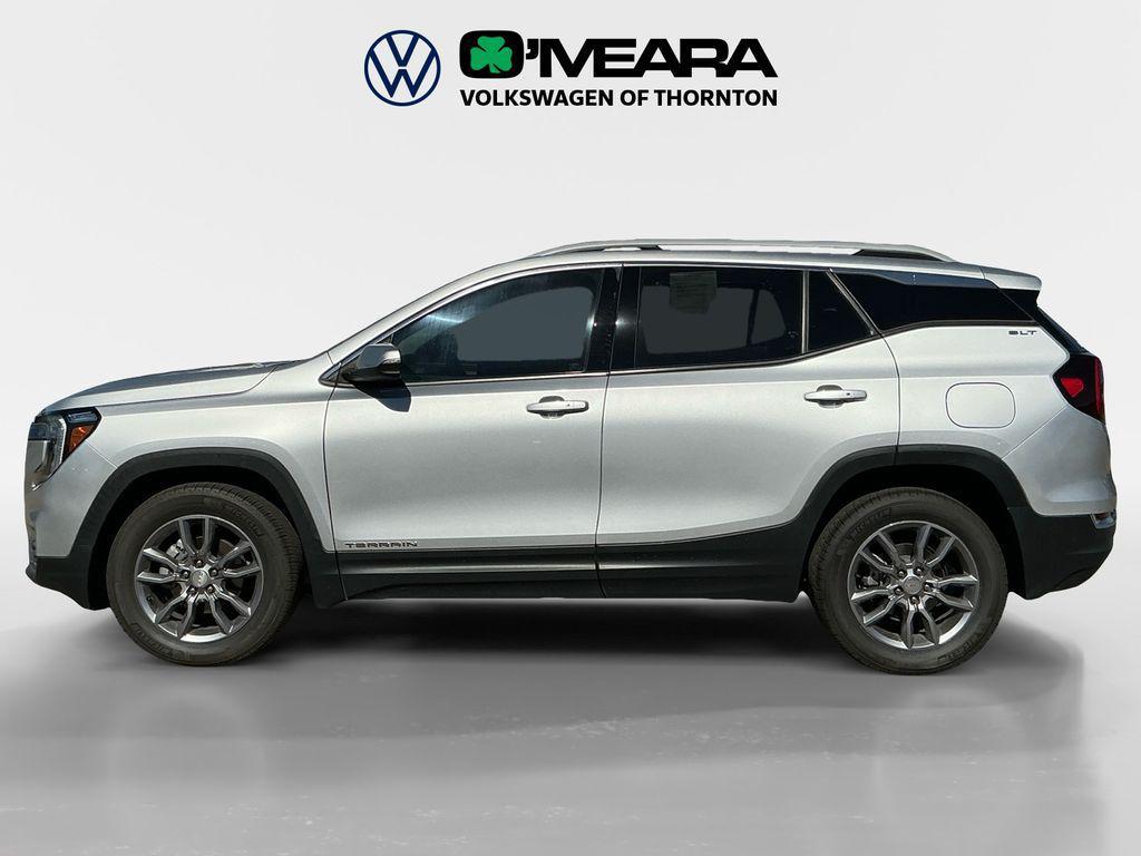 used 2022 GMC Terrain car, priced at $22,597