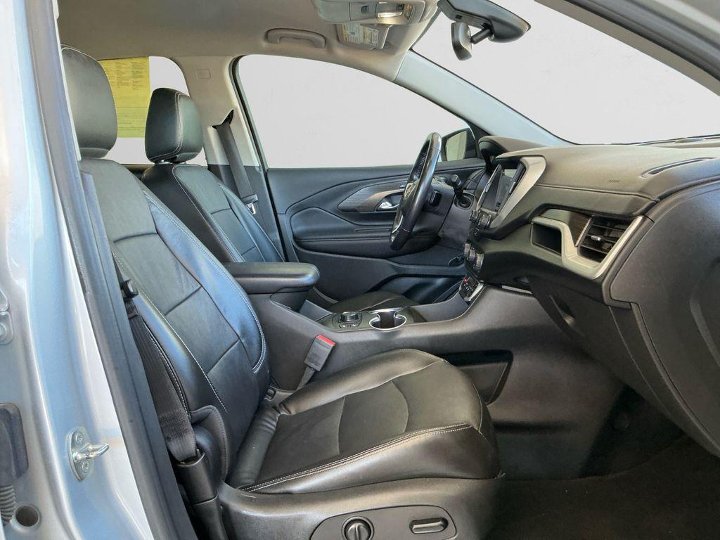 used 2022 GMC Terrain car, priced at $22,597