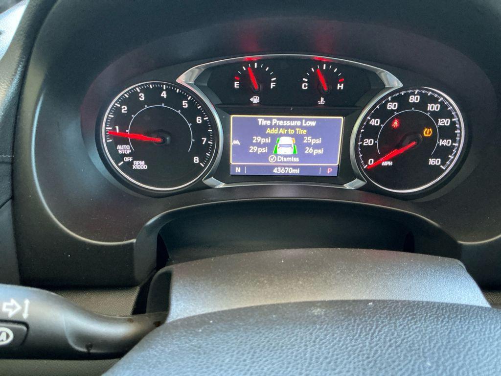 used 2022 GMC Terrain car, priced at $22,597