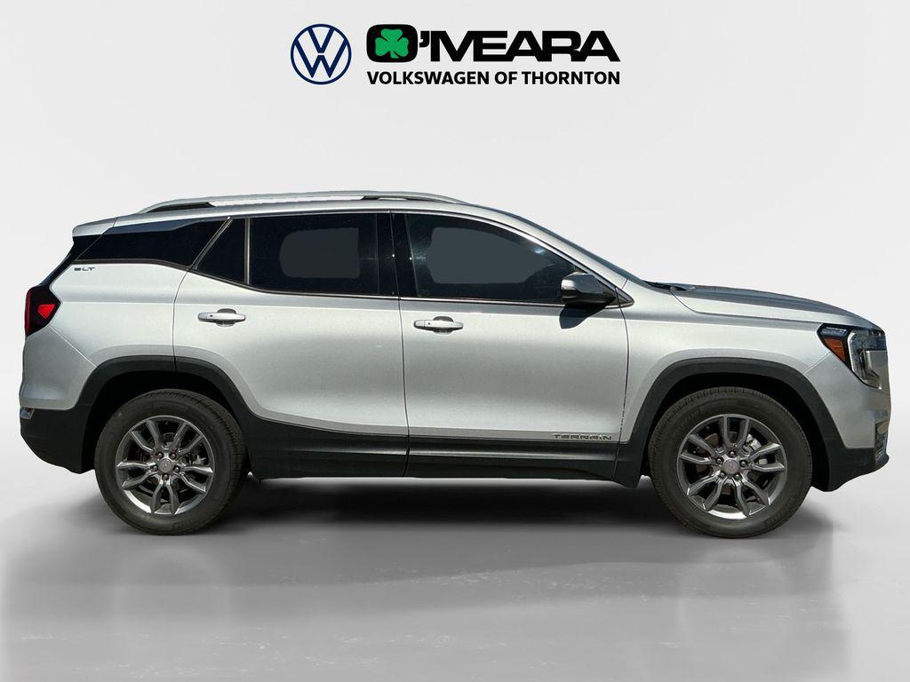 used 2022 GMC Terrain car, priced at $22,597