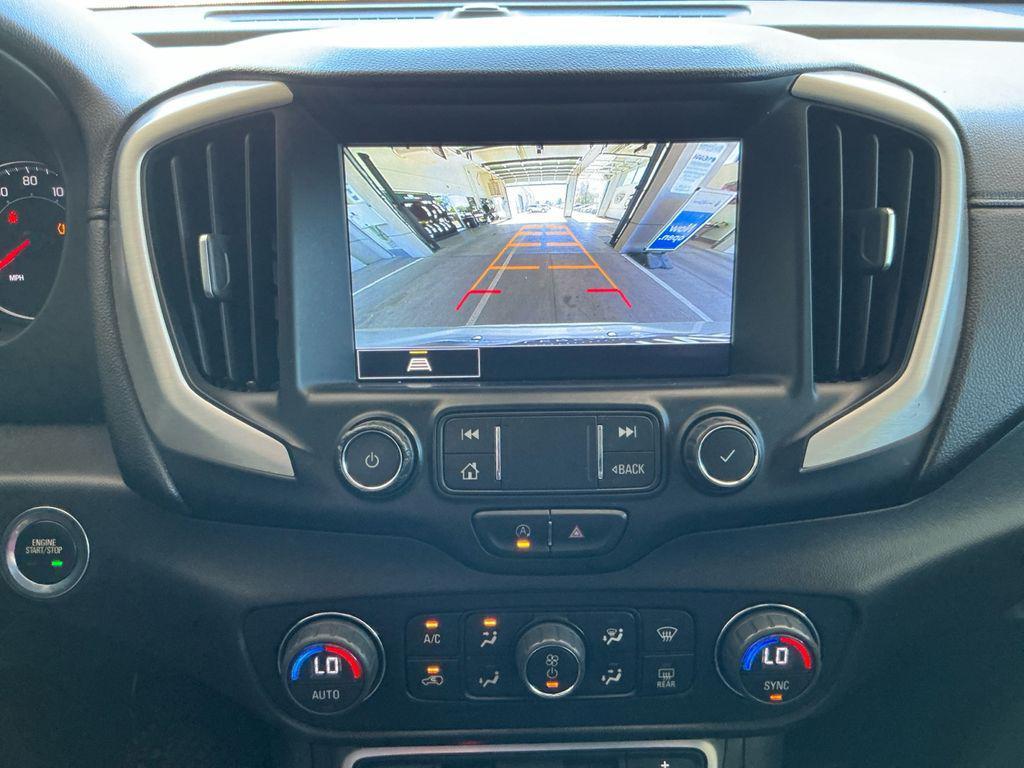 used 2022 GMC Terrain car, priced at $22,597