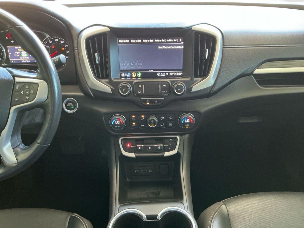used 2022 GMC Terrain car, priced at $22,597