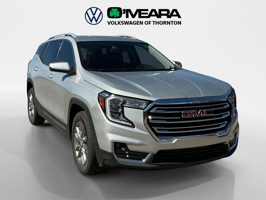 used 2022 GMC Terrain car, priced at $22,597